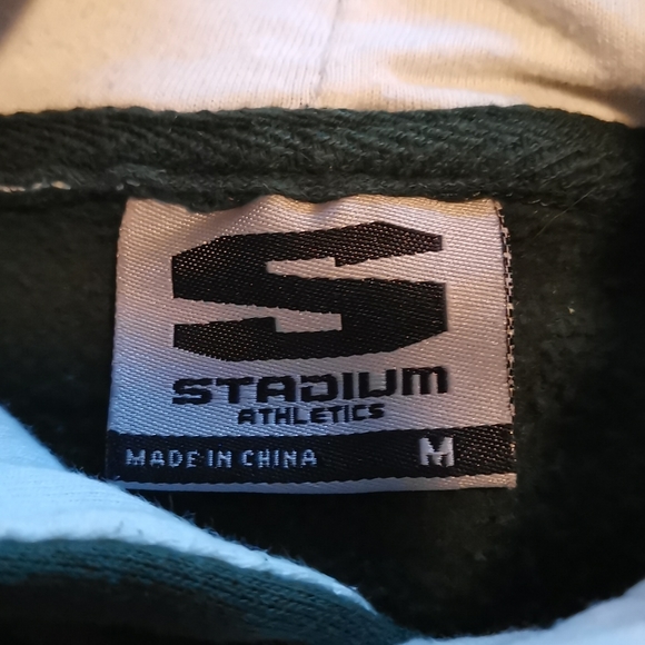 Michigan State Spartans Hoodie - Picture 5 of 5